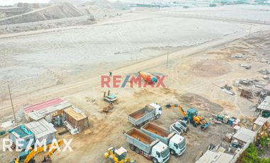 Venta De Terreno Industrial 16,431.99 M2 En Ventanilla