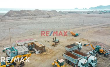 Venta De Terreno Industrial 16,431.99 M2 En Ventanilla