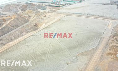 Venta De Terreno Industrial 16,431.99 M2 En Ventanilla