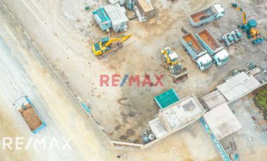 Venta De Terreno Industrial 16,431.99 M2 En Ventanilla
