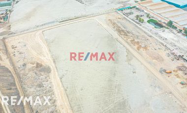 Venta De Terreno Industrial 16,431.99 M2 En Ventanilla