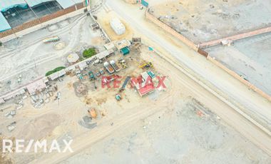Venta De Terreno Industrial 16,431.99 M2 En Ventanilla