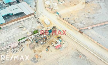 Venta De Terreno Industrial 16,431.99 M2 En Ventanilla