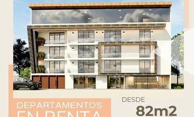 DEPARTAMENTOS EN RENTA ARGENTA - ATLACOMULCO, EDOMEX.