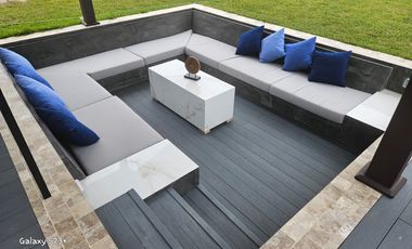 CASA DE PLAYA DE REVISTA EN VENTA