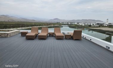 CASA DE PLAYA DE REVISTA EN VENTA