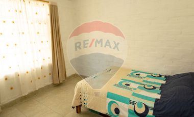 VENTA CASA DE CAMPO EN MIRA TERRENO EN PRODUCCION