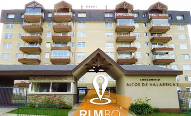 Departamento Altos de Villarrica en Villarrica