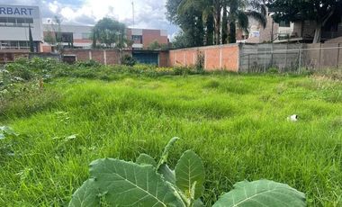 RENTA TERRENO USO DE SUELO COMERCIAL EN OCOLUSEN MORELIA TER_5183 MOR/RS