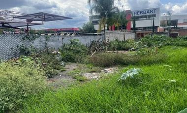 RENTA TERRENO USO DE SUELO COMERCIAL EN OCOLUSEN MORELIA TER_5183 MOR/RS