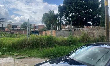 RENTA TERRENO USO DE SUELO COMERCIAL EN OCOLUSEN MORELIA TER_5183 MOR/RS