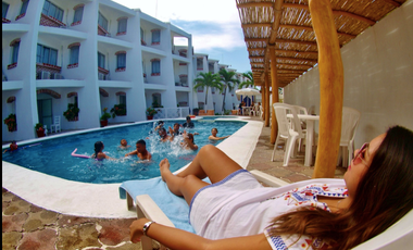 PARA INVERSIONISTAS, EXCELENTE OPORTUNIDAD, HOTEL EN REMATE HIPOTECARIO EN JALISCO.