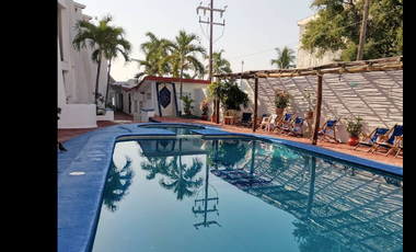 PARA INVERSIONISTAS, EXCELENTE OPORTUNIDAD, HOTEL EN REMATE HIPOTECARIO EN JALISCO.