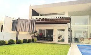 Casa en Fraccionamiento Burgos, Morelos