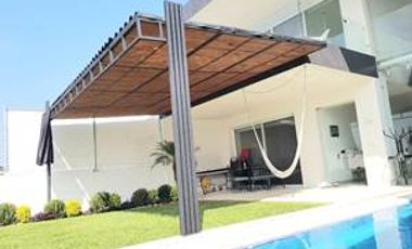 Casa en Fraccionamiento Burgos, Morelos