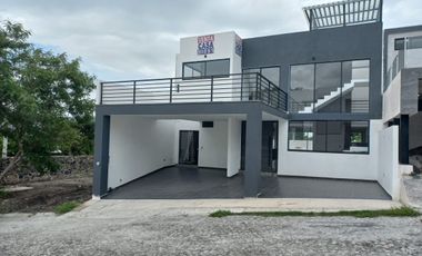 Casa en venta, Burgos, Corinto residencial, Morelos