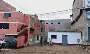 Venta de terreno en Chorrillos