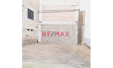 Venta de terreno en Chorrillos