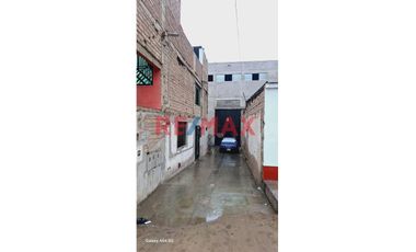 Venta de terreno en Chorrillos