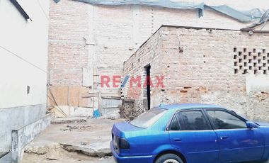 Venta de terreno en Chorrillos