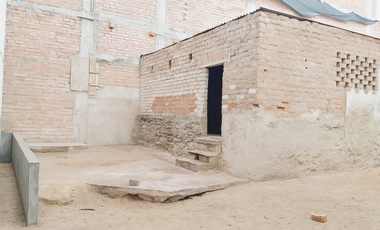 Venta de terreno en Chorrillos