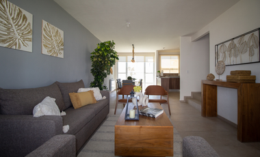 Ultima casa en venta Villas san fernando, 2 recamaras