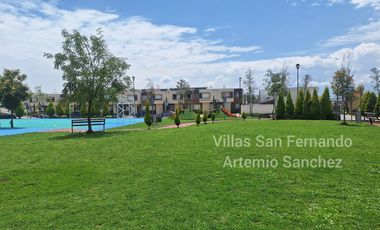 Ultima casa en venta Villas san fernando, 2 recamaras