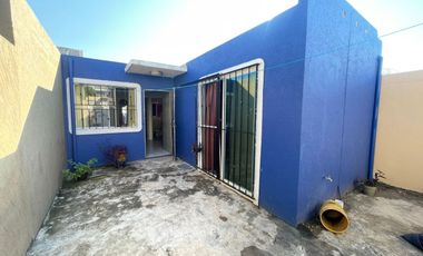 VENDO CASA EN PUENTE MORENO