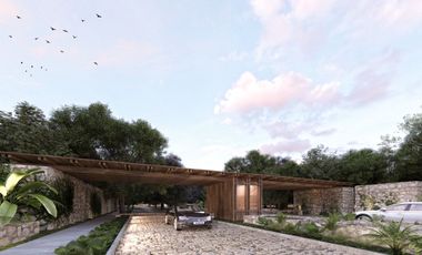 TERRENOS RESIDENCIALES EN YUCATÁN CERCA DE LA PLAYA TELCHAC TOTALMENTE URBANIZADOS