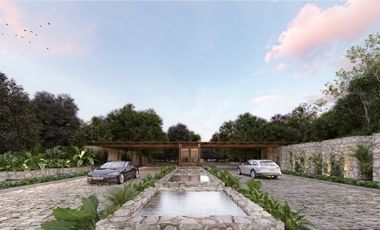 TERRENOS RESIDENCIALES EN YUCATÁN CERCA DE LA PLAYA TELCHAC TOTALMENTE URBANIZADOS