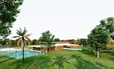 TERRENOS RESIDENCIALES EN YUCATÁN CERCA DE LA PLAYA TELCHAC TOTALMENTE URBANIZADOS