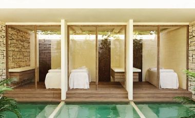 TERRENOS RESIDENCIALES EN YUCATÁN CERCA DE LA PLAYA TELCHAC TOTALMENTE URBANIZADOS