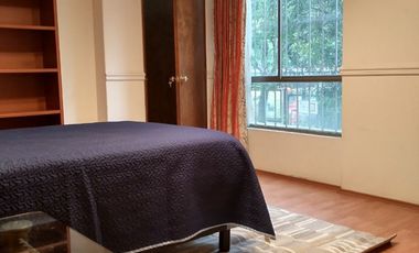 RENTA DE DEPARTAMENTO EN NARVARTE PONIENTE