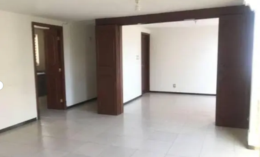 Departamento en Tizapan, Álvaro Obregón