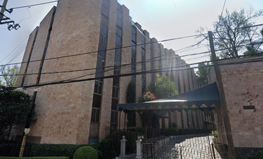 Departamento en Tizapan, Álvaro Obregón