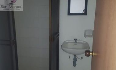 Arriendo apartamento 2 alcobas El Campin