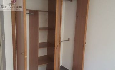Arriendo apartamento 2 alcobas El Campin
