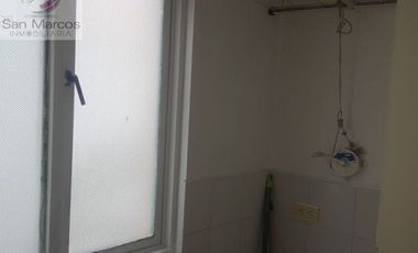 Arriendo apartamento 2 alcobas El Campin