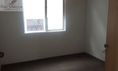 Arriendo apartamento 2 alcobas El Campin