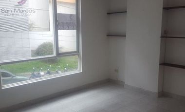 Arriendo apartamento 2 alcobas El Campin
