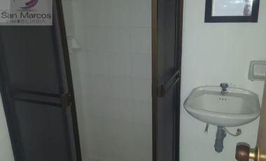 Arriendo apartamento 2 alcobas El Campin