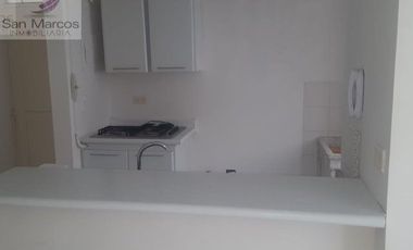 Arriendo apartamento 2 alcobas El Campin