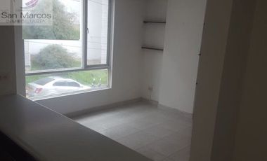 Arriendo apartamento 2 alcobas El Campin
