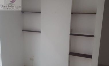 Arriendo apartamento 2 alcobas El Campin