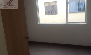 Arriendo apartamento 2 alcobas El Campin