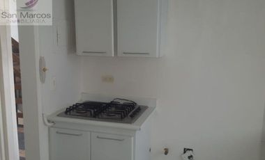 Arriendo apartamento 2 alcobas El Campin