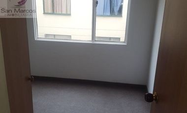 Arriendo apartamento 2 alcobas El Campin