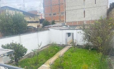 Casa en venta en el centro histórico de Cuenca, NO Inventariada, Cuenca - Ec