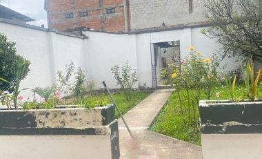 Casa en venta en el centro histórico de Cuenca, NO Inventariada, Cuenca - Ec