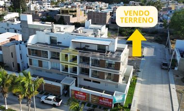 GRAN VENTA DE TERRENO EN EL MEJOR CONDOMINIO QUINTA ANAMARIA, PIURA